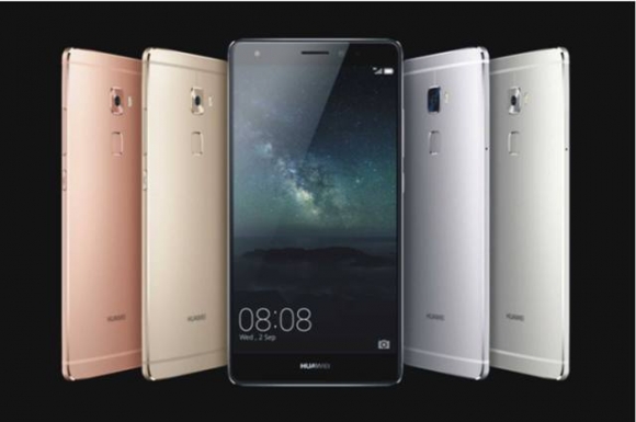 Huawei Mate S بە چەندین تایبەتمەندییەك دەكەوێتە بازاڕ